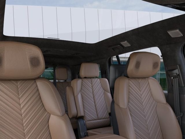 2025 Cadillac ESCALADE IQ Sport 2