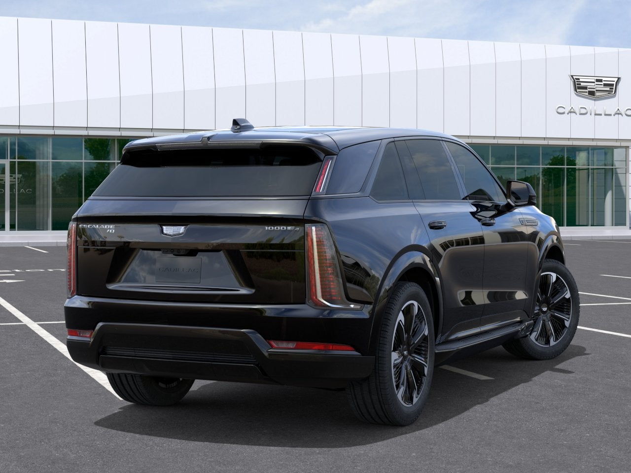 2025 Cadillac ESCALADE IQ Sport 2