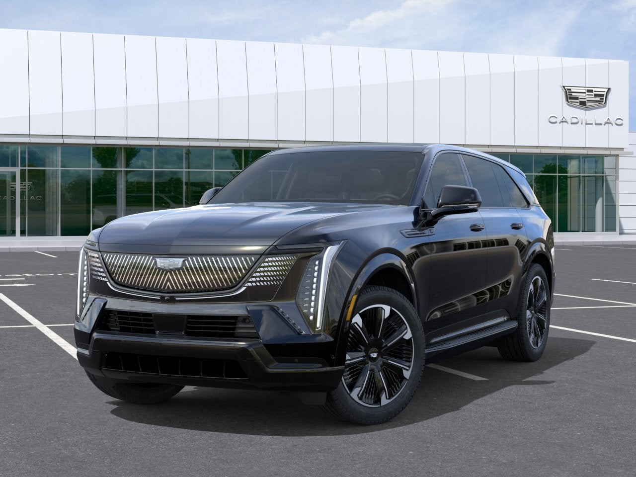 2025 Cadillac ESCALADE IQ Sport 2