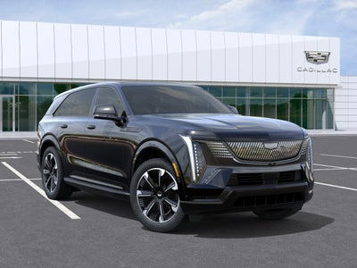 2025 Cadillac ESCALADE IQ Sport 2