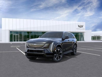 2025 Cadillac ESCALADE IQ Sport 2