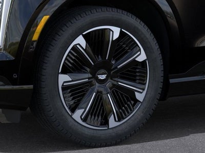 2025 Cadillac ESCALADE IQ Sport 2