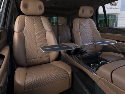 2025 Cadillac ESCALADE IQ Sport 2