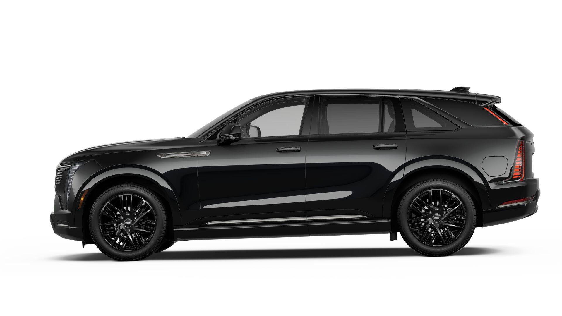 2025 Cadillac ESCALADE IQ Sport 2