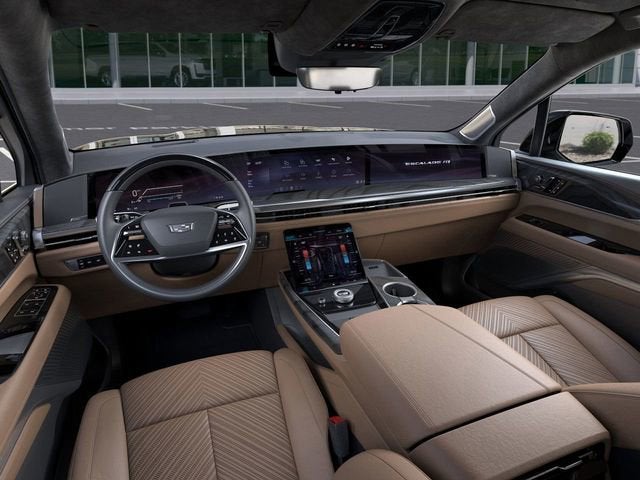 2025 Cadillac ESCALADE IQ Sport 2