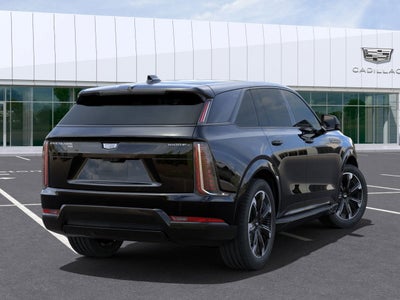 2025 Cadillac ESCALADE IQ Sport 2