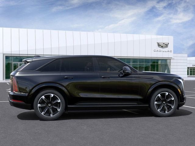 2025 Cadillac ESCALADE IQ Sport 2