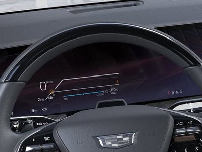 2025 Cadillac ESCALADE IQ Sport 2