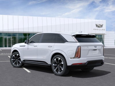 2025 Cadillac ESCALADE IQ Sport 2