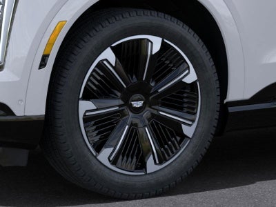 2025 Cadillac ESCALADE IQ Sport 2