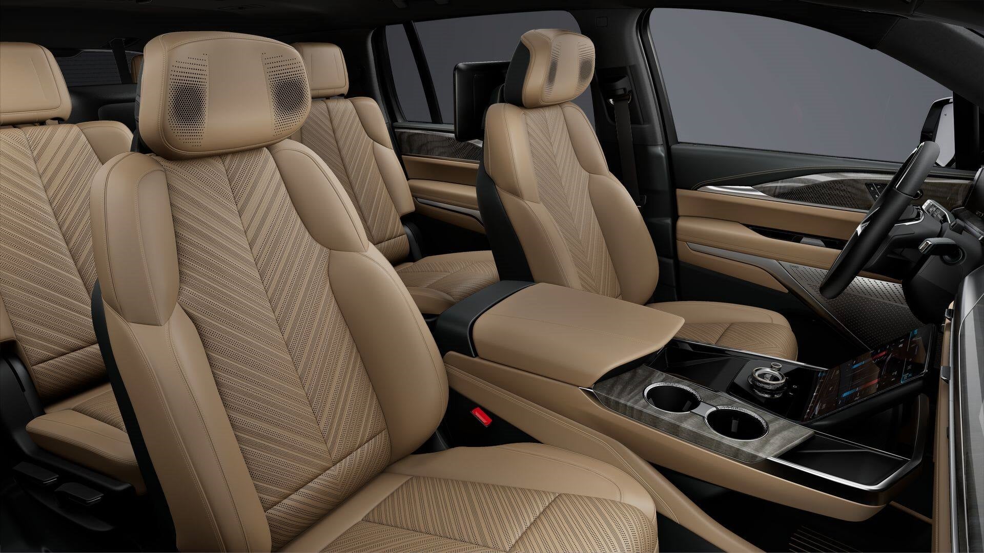 2025 Cadillac ESCALADE IQ Sport 2