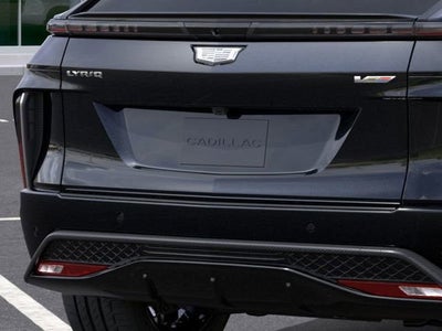 2026 Cadillac LYRIQ V-Series