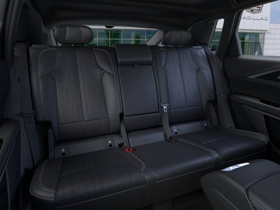 2026 Cadillac LYRIQ V-Series