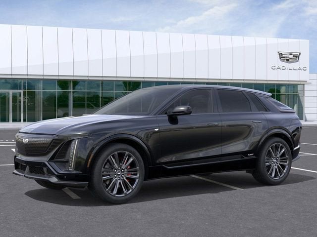 2026 Cadillac LYRIQ V-Series