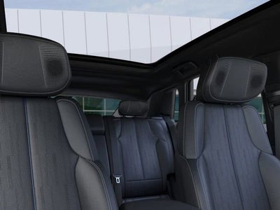 2026 Cadillac LYRIQ V-Series