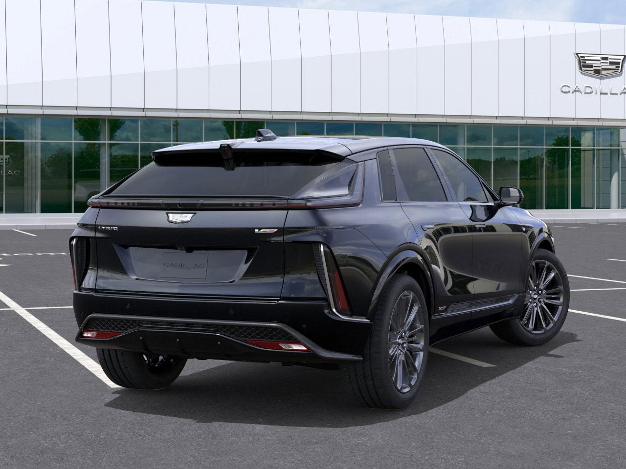 2026 Cadillac LYRIQ V-Series