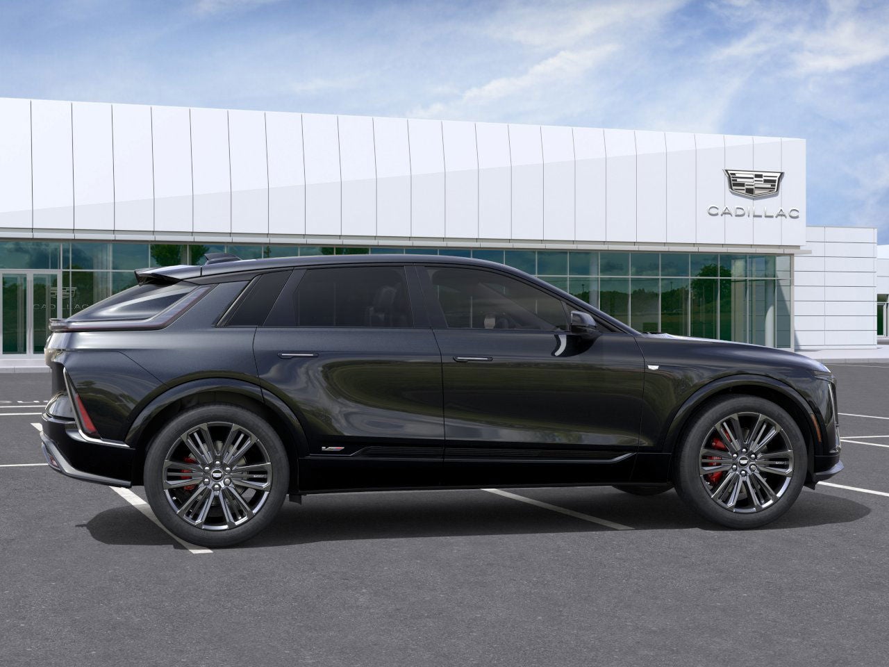 2026 Cadillac LYRIQ V-Series