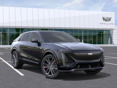 2026 Cadillac LYRIQ V-Series