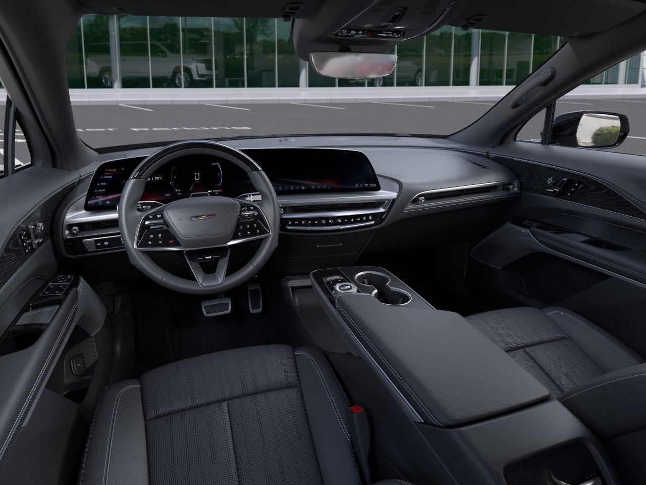 2026 Cadillac LYRIQ V-Series