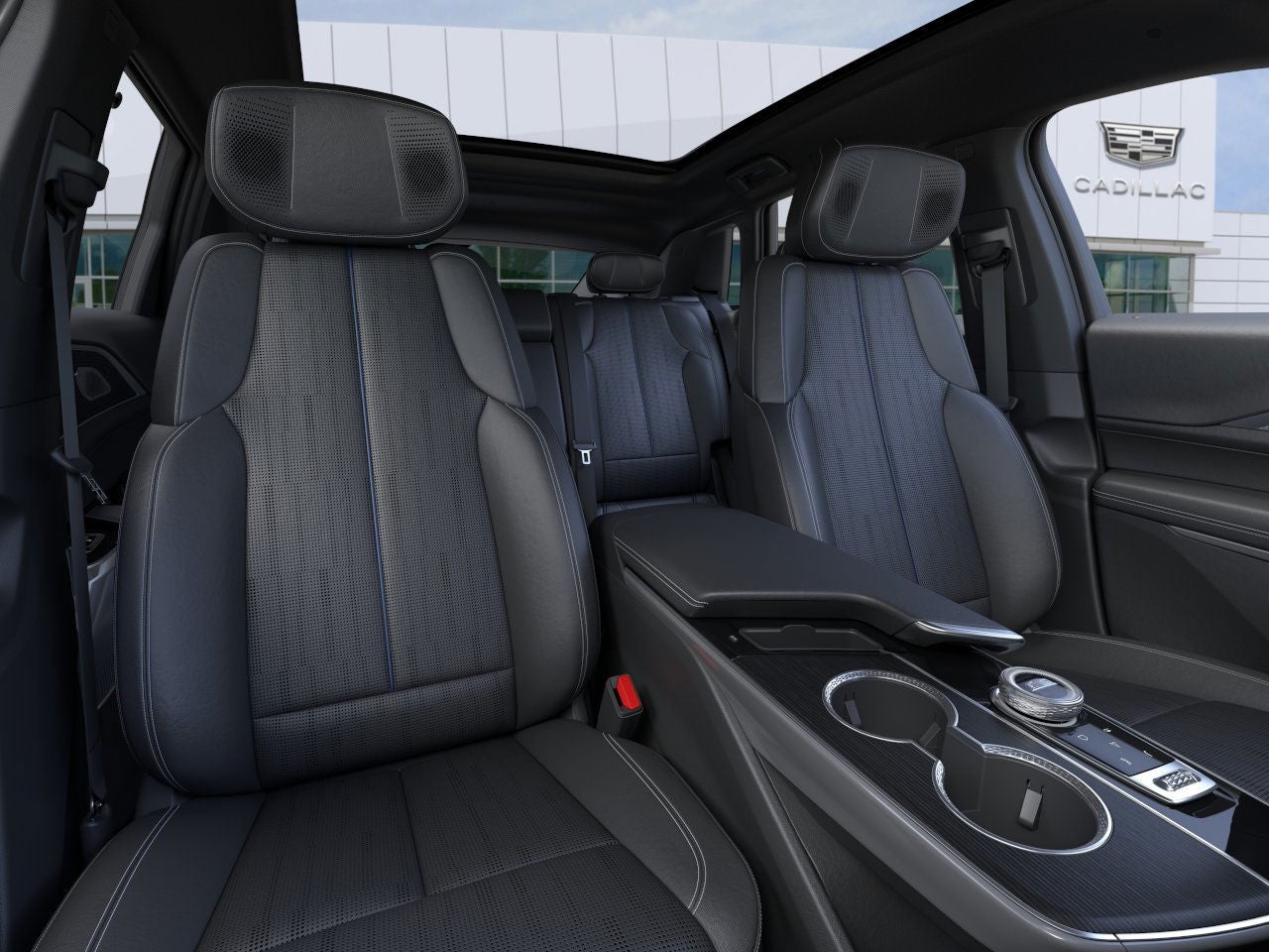 2026 Cadillac LYRIQ V-Series