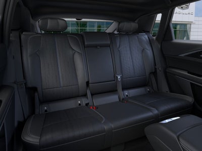 2026 Cadillac LYRIQ V-Series