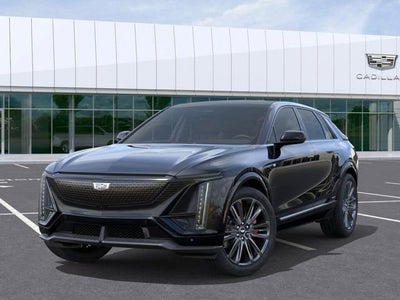 2026 Cadillac LYRIQ V-Series