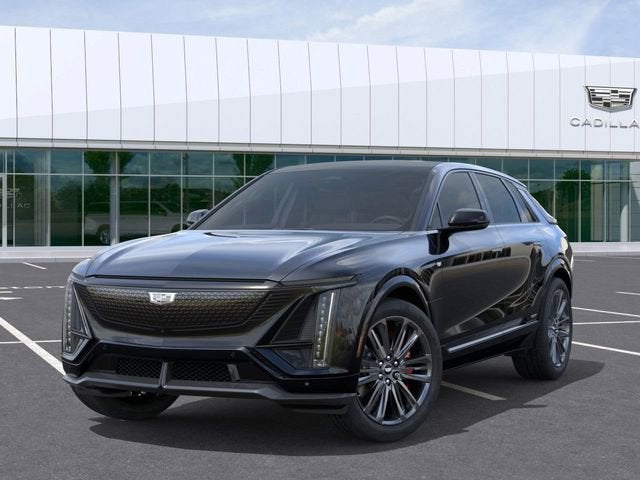 2026 Cadillac LYRIQ V-Series