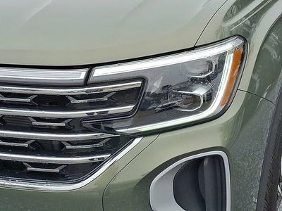 2025 Volkswagen Atlas 2.0T SEL