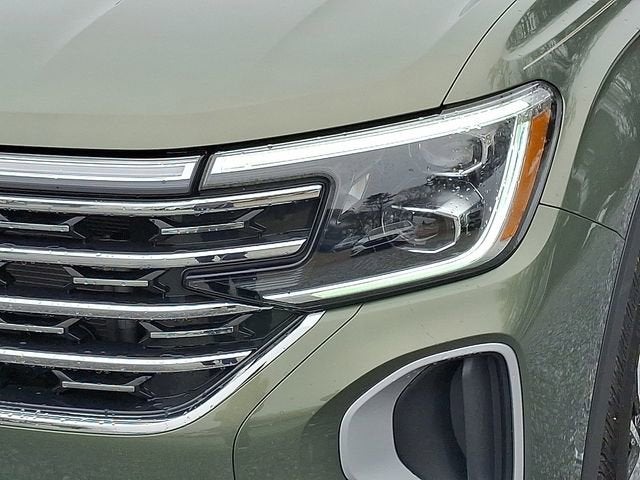 2025 Volkswagen Atlas 2.0T SEL