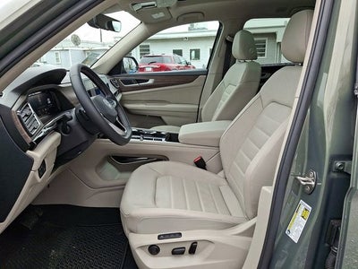 2025 Volkswagen Atlas 2.0T SEL