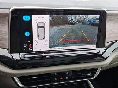 2025 Volkswagen Atlas 2.0T SEL