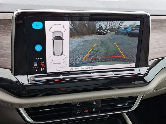 2025 Volkswagen Atlas 2.0T SEL