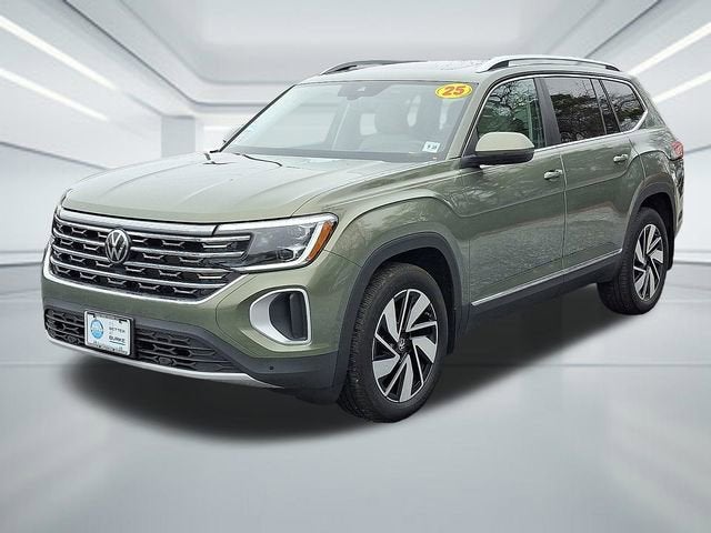2025 Volkswagen Atlas 2.0T SEL