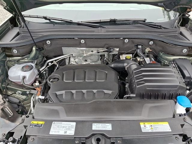 2025 Volkswagen Atlas 2.0T SEL