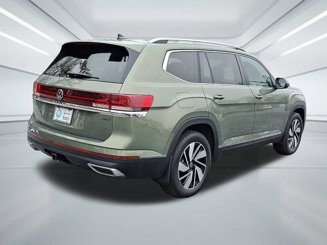 2025 Volkswagen Atlas 2.0T SEL