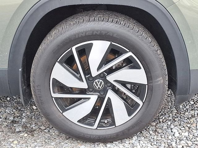 2025 Volkswagen Atlas 2.0T SEL