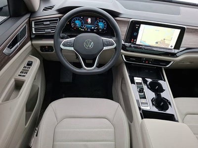 2025 Volkswagen Atlas 2.0T SEL