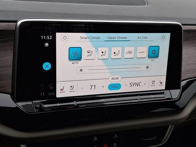 2025 Volkswagen Atlas 2.0T SEL