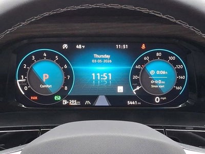 2025 Volkswagen Atlas 2.0T SEL