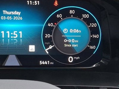 2025 Volkswagen Atlas 2.0T SEL