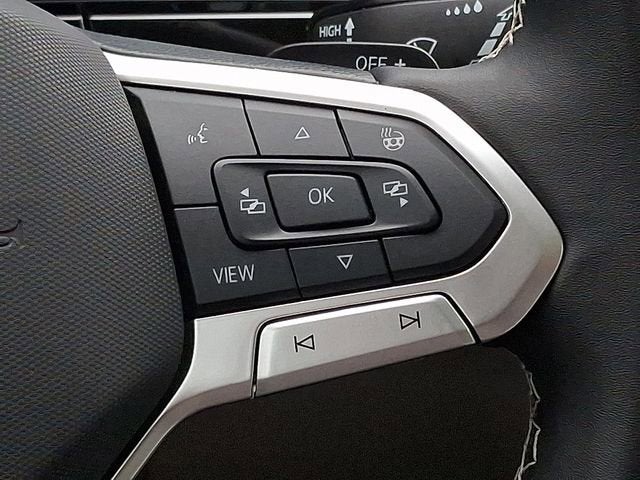 2025 Volkswagen Atlas 2.0T SEL