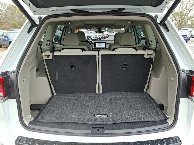 2025 Volkswagen Atlas 2.0T SEL