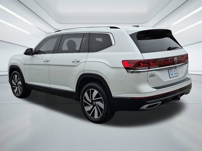 2025 Volkswagen Atlas 2.0T SEL