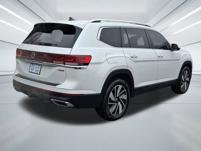 2025 Volkswagen Atlas 2.0T SEL