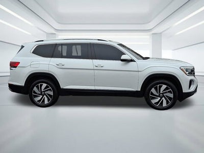 2025 Volkswagen Atlas 2.0T SEL