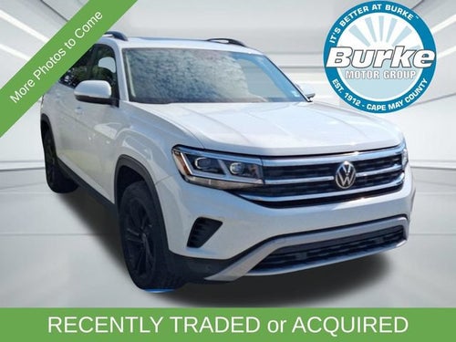 2023 Volkswagen Atlas 3.6L V6 SE w/Technology