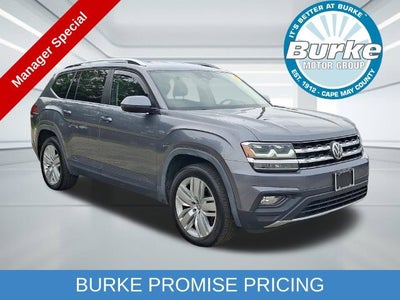 2019 Volkswagen Atlas 3.6L V6 SE w/Technology