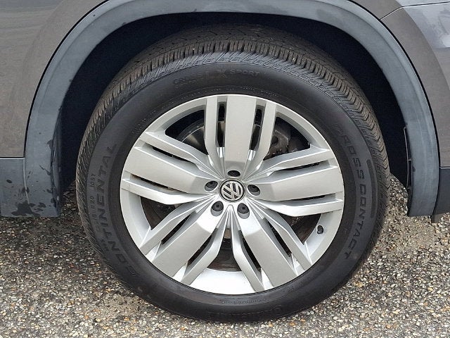 2019 Volkswagen Atlas 3.6L V6 SE w/Technology