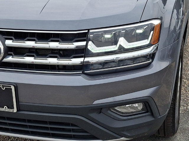 2019 Volkswagen Atlas 3.6L V6 SE w/Technology