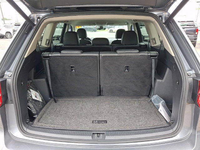 2019 Volkswagen Atlas 3.6L V6 SE w/Technology